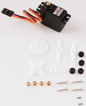 S0270 Servo Rovor FS0270 MG 16,7mm 35N/0,12s